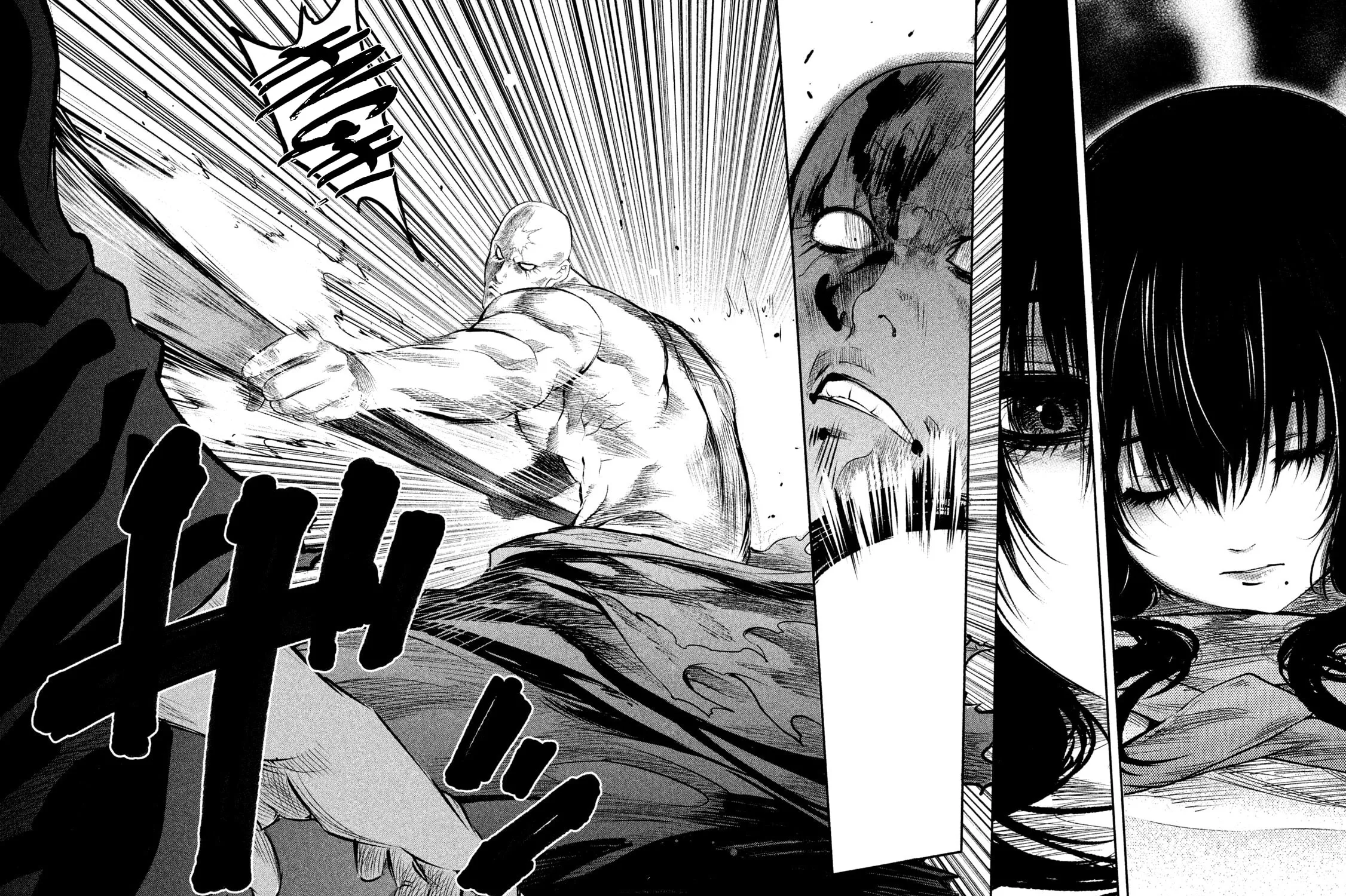 Read Basilisk: Ouka Ninpou-chou chapter 45 image 17 on Lezhin