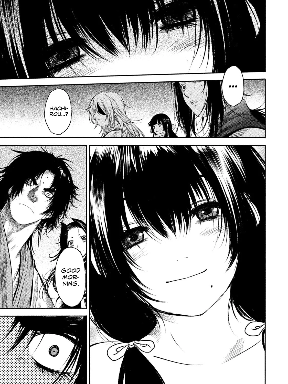 Read Basilisk: Ouka Ninpou-chou chapter 47 image 11 on Lezhin