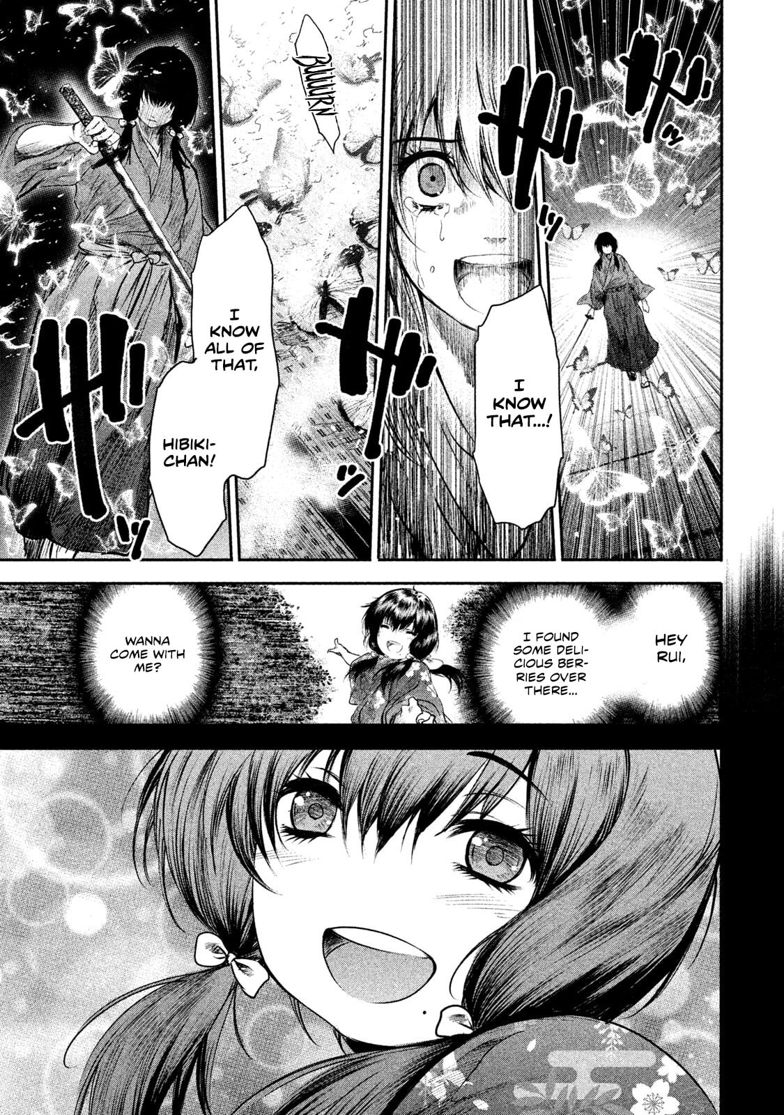 Read Basilisk: Ouka Ninpou-chou chapter 53 image 8 on Lezhin