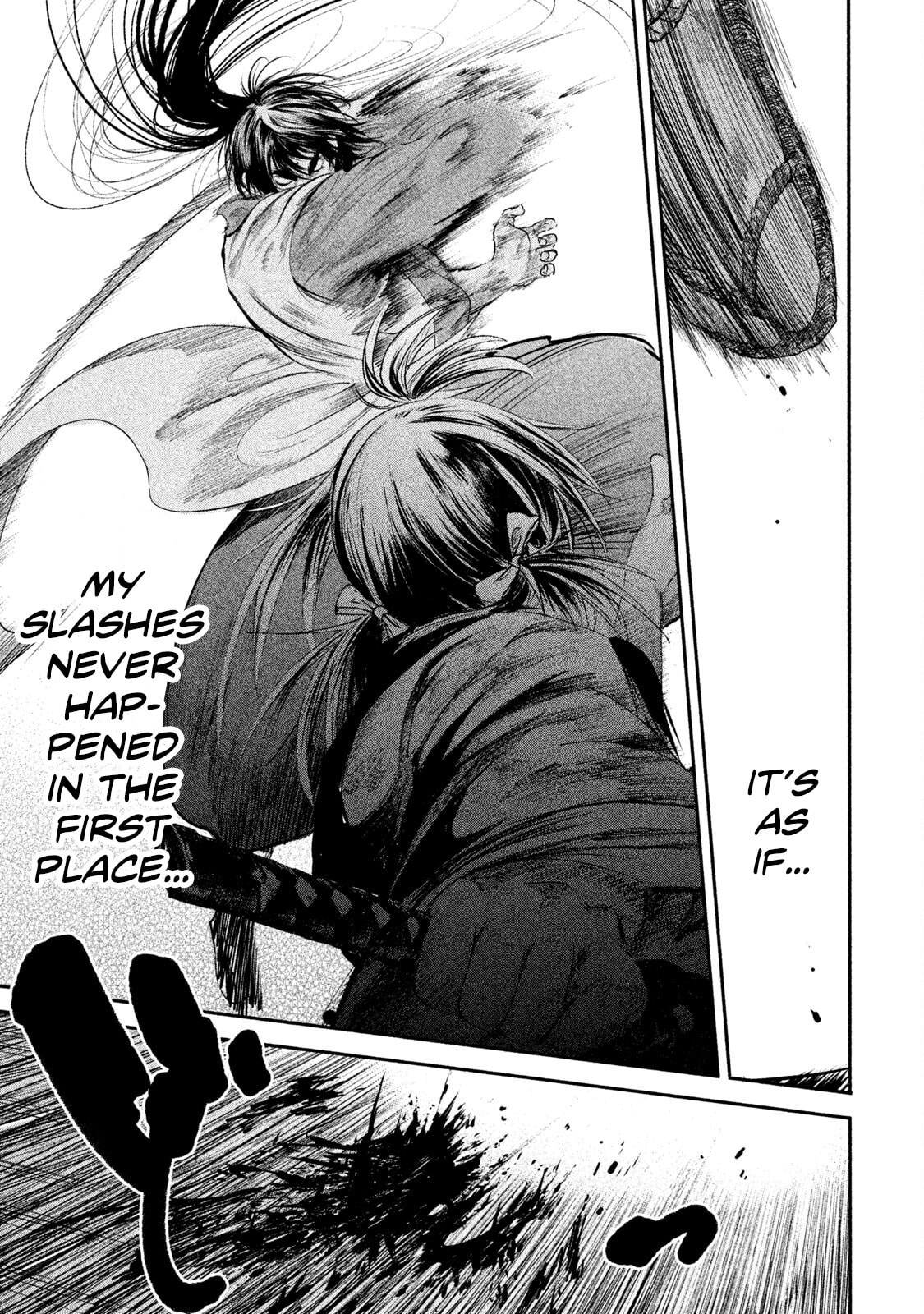 Read Basilisk: Ouka Ninpou-chou chapter 54 image 10 on Lezhin