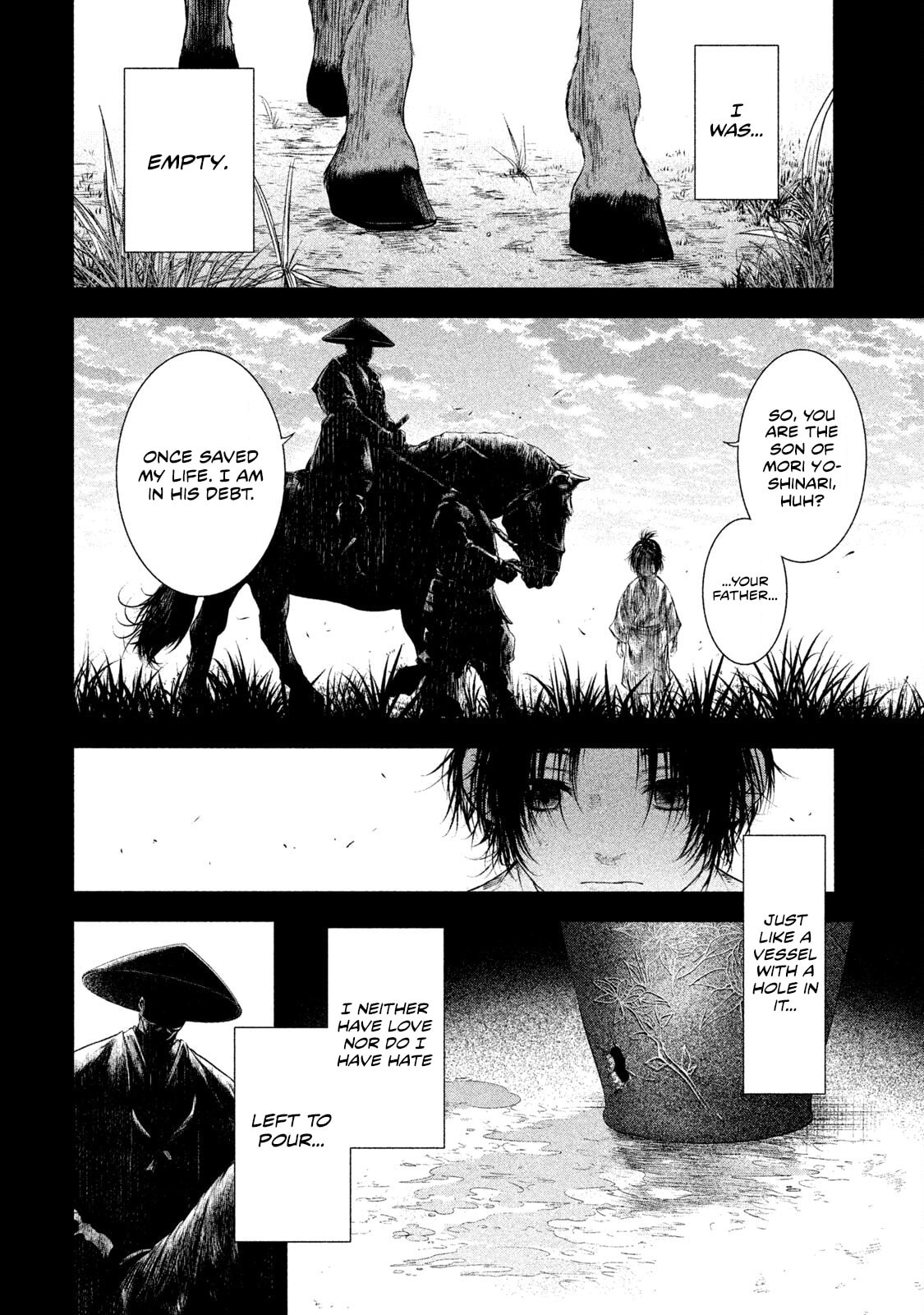 Read Basilisk: Ouka Ninpou-chou chapter 54 image 4 on Lezhin