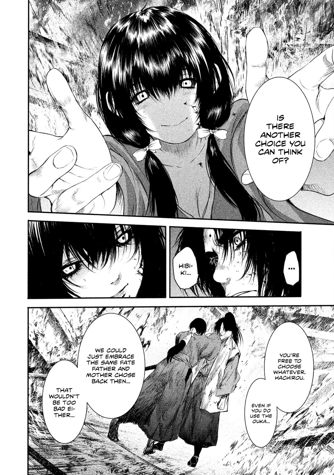 Read Basilisk: Ouka Ninpou-chou chapter 59 image 6 on Lezhin