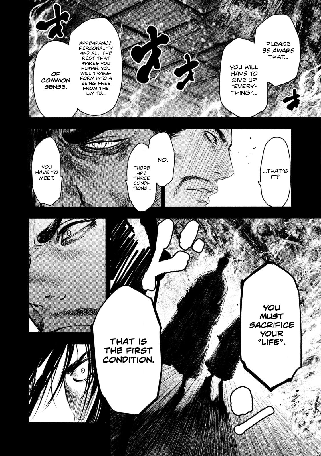 Read Basilisk: Ouka Ninpou-chou chapter 61 image 8 on Lezhin