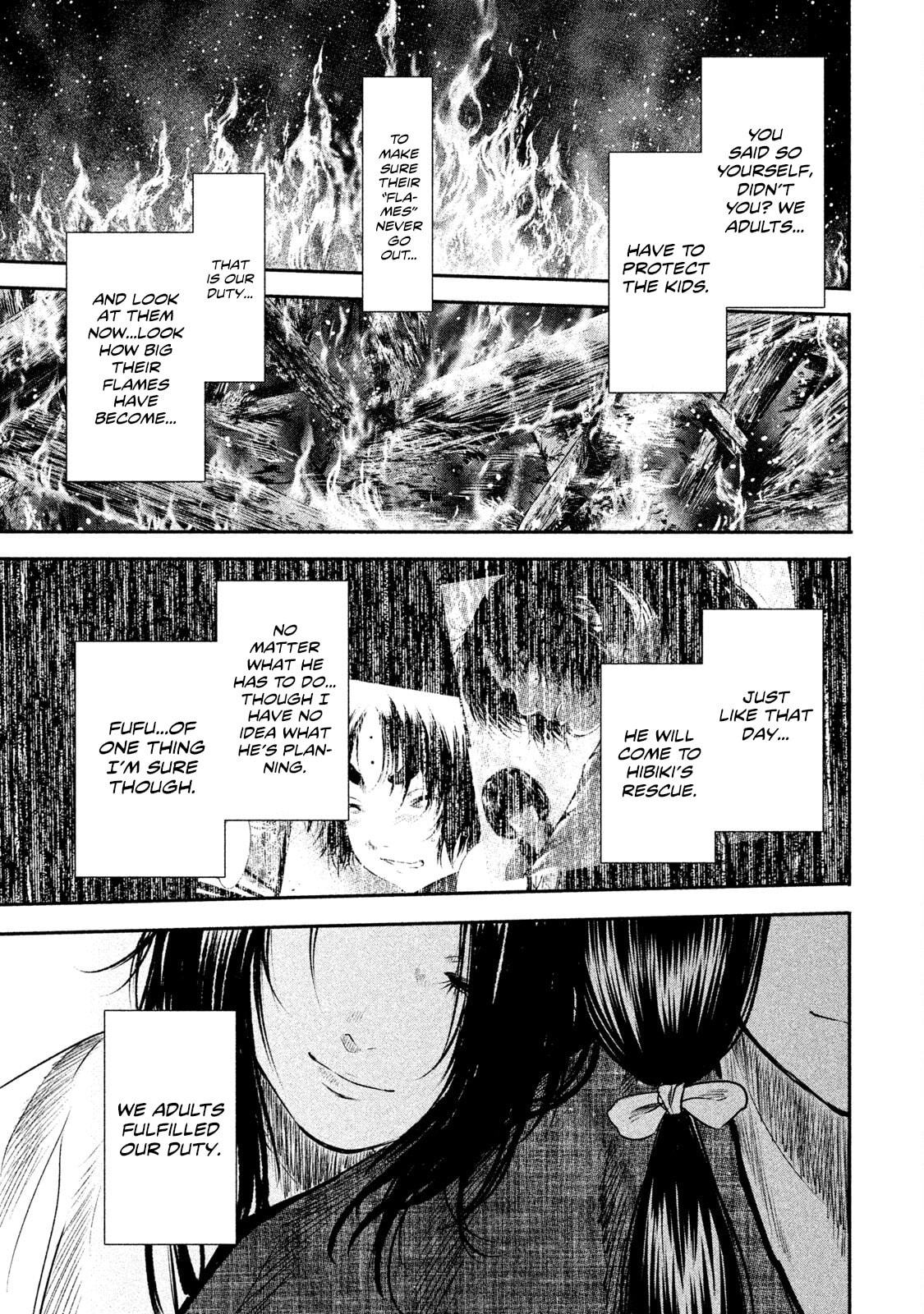 Read Basilisk: Ouka Ninpou-chou chapter 62 image 15 on Lezhin