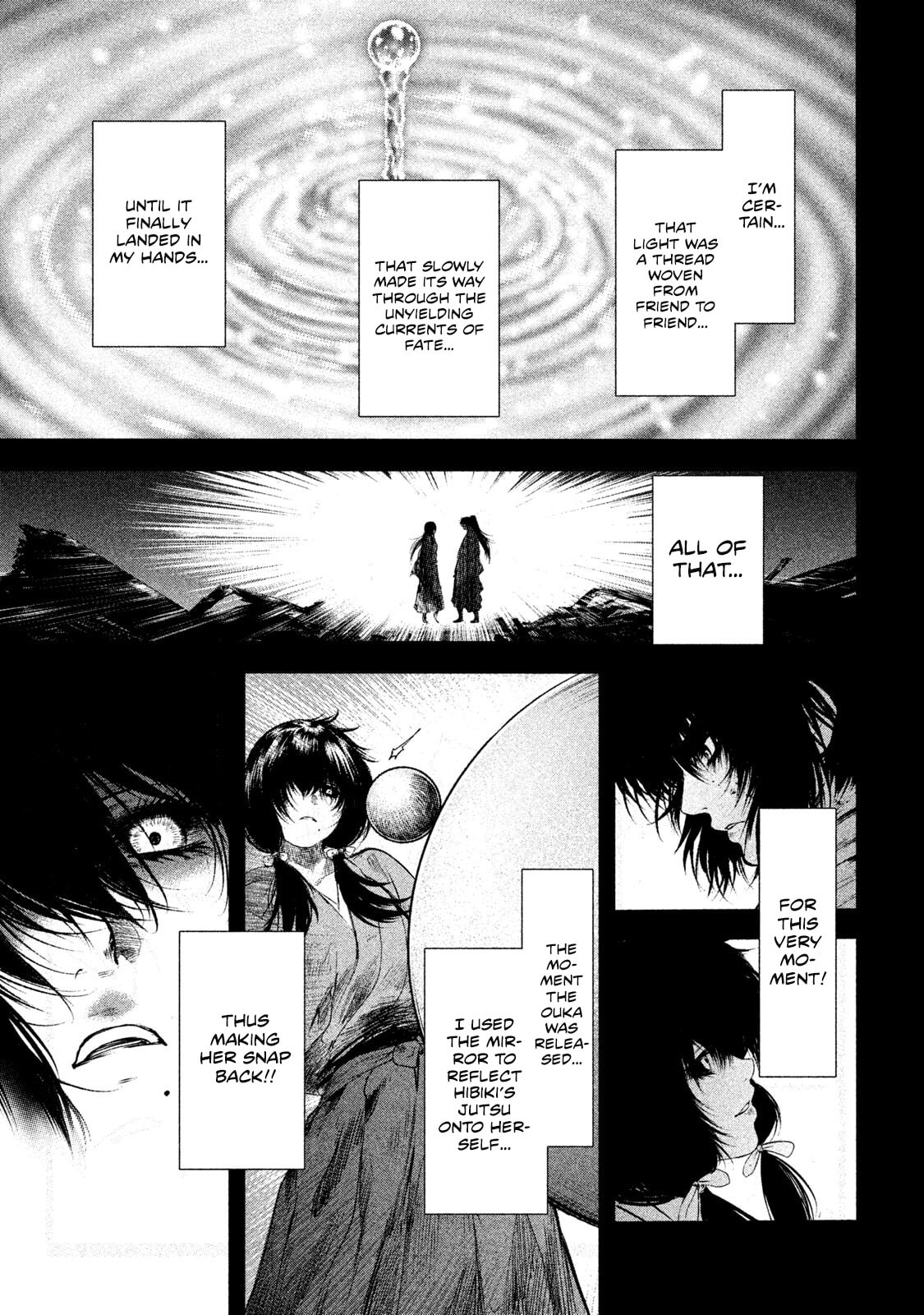 Read Basilisk: Ouka Ninpou-chou chapter 64 image 11 on Lezhin
