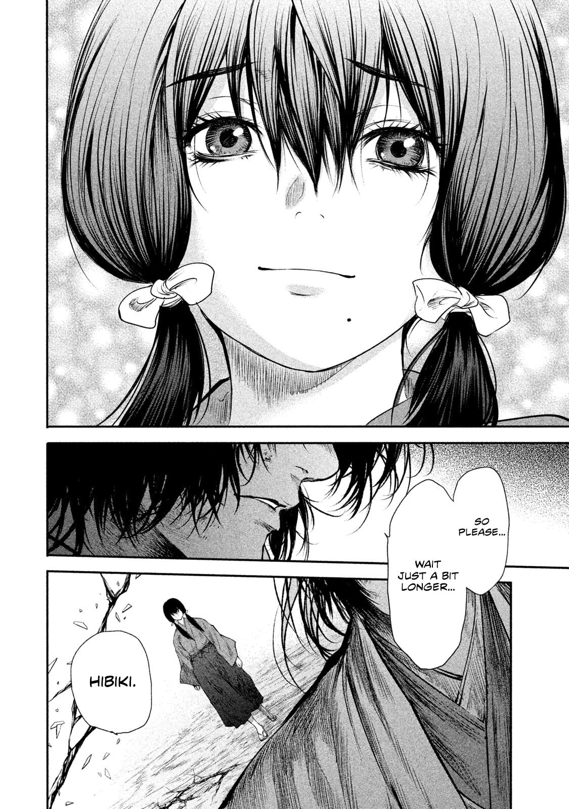 Read Basilisk: Ouka Ninpou-chou chapter 65 image 12 on Lezhin
