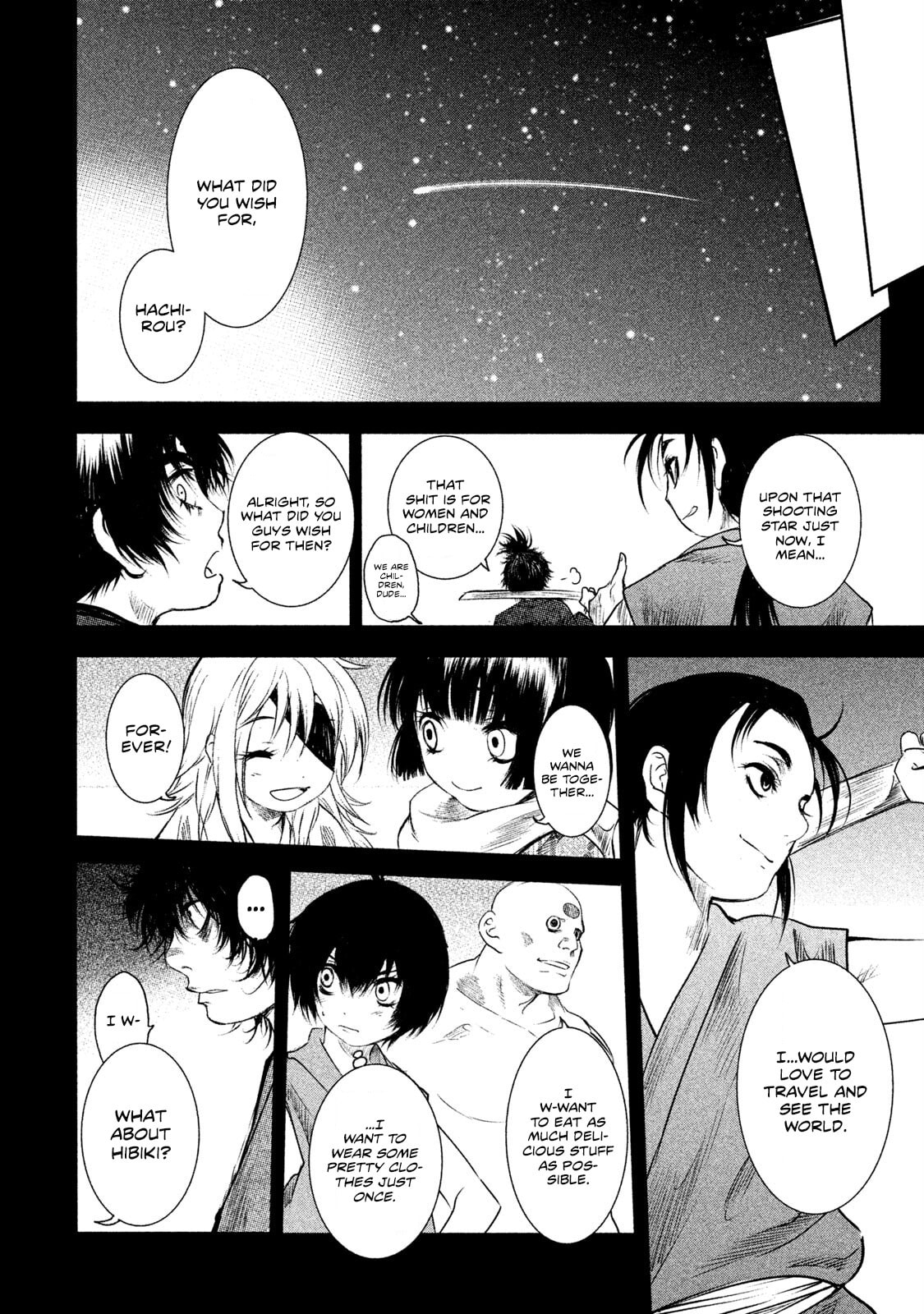 Read Basilisk: Ouka Ninpou-chou chapter 66 image 10 on Lezhin