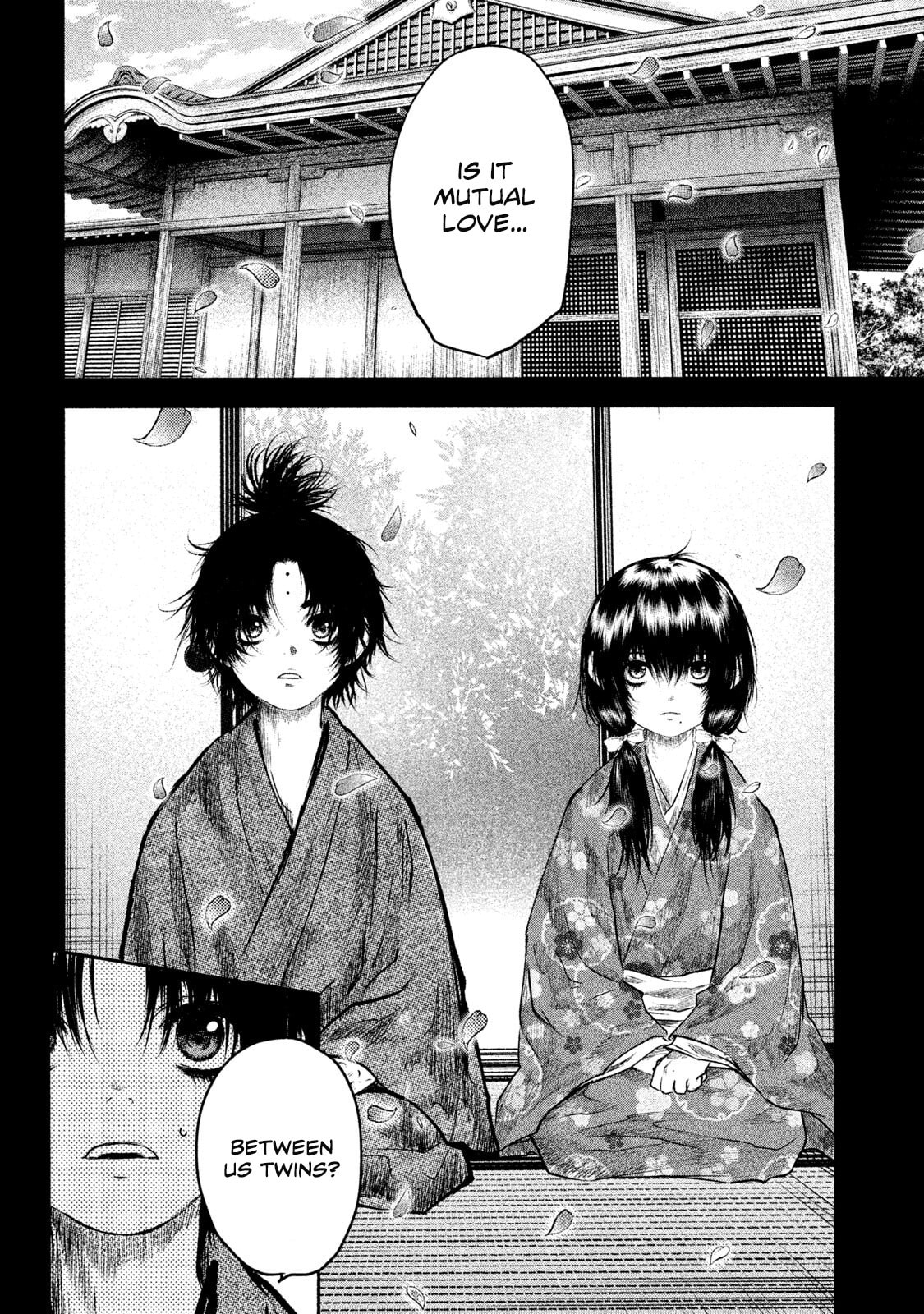 Read Basilisk: Ouka Ninpou-chou chapter 67 image 2 on Lezhin