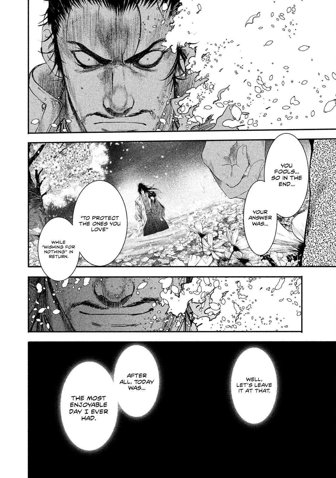 Read Basilisk: Ouka Ninpou-chou chapter 68 image 13 on Lezhin