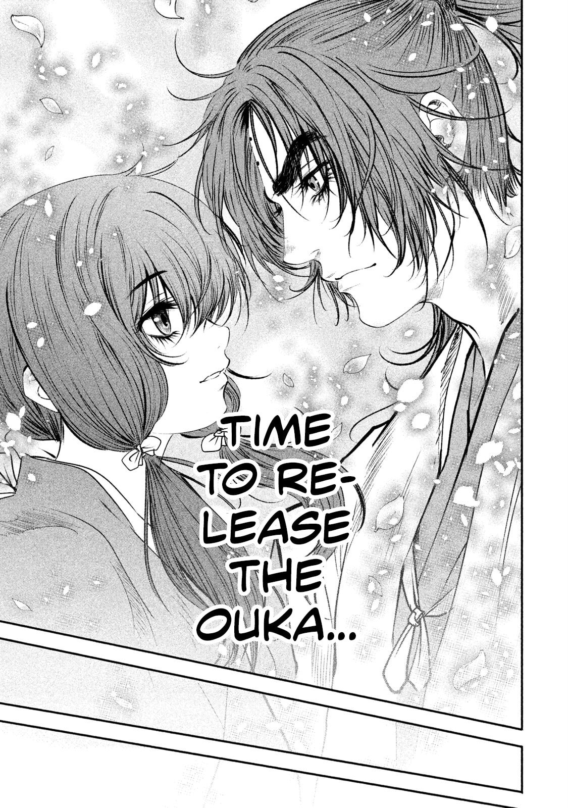 Read Basilisk: Ouka Ninpou-chou chapter 68 image 14 on Lezhin