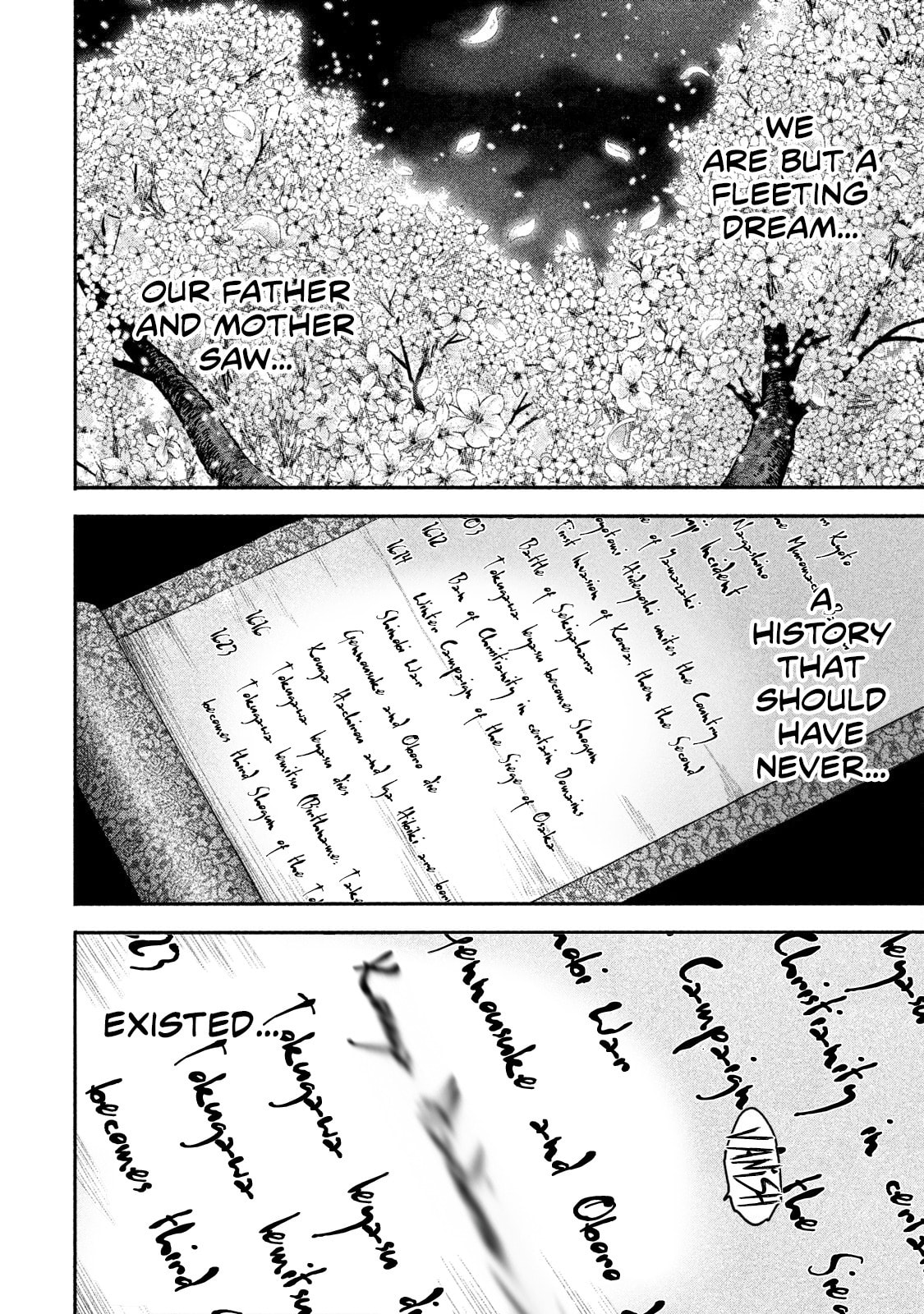 Read Basilisk: Ouka Ninpou-chou chapter 68 image 15 on Lezhin