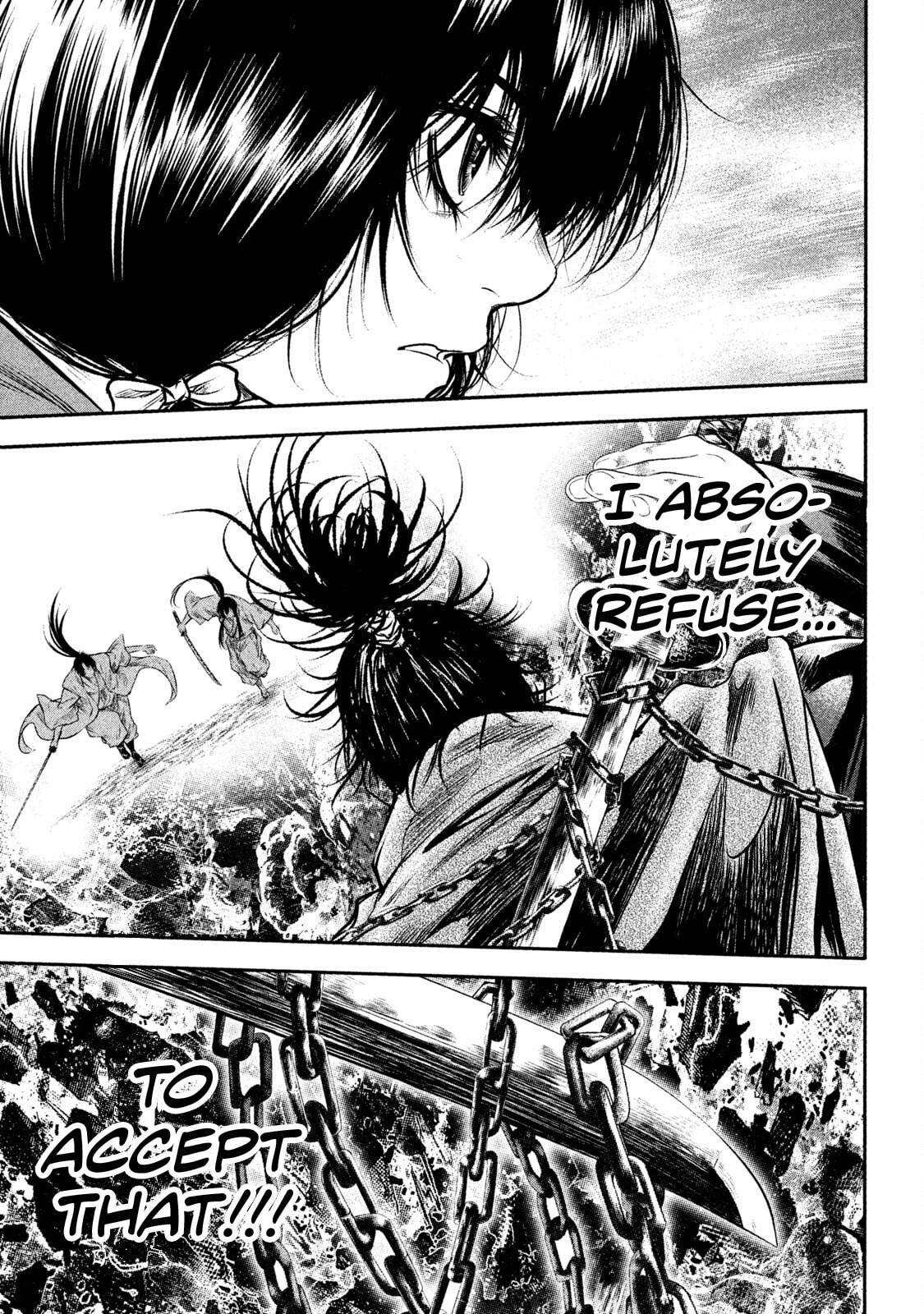 Read Basilisk: Ouka Ninpou-chou chapter 68 image 4 on Lezhin