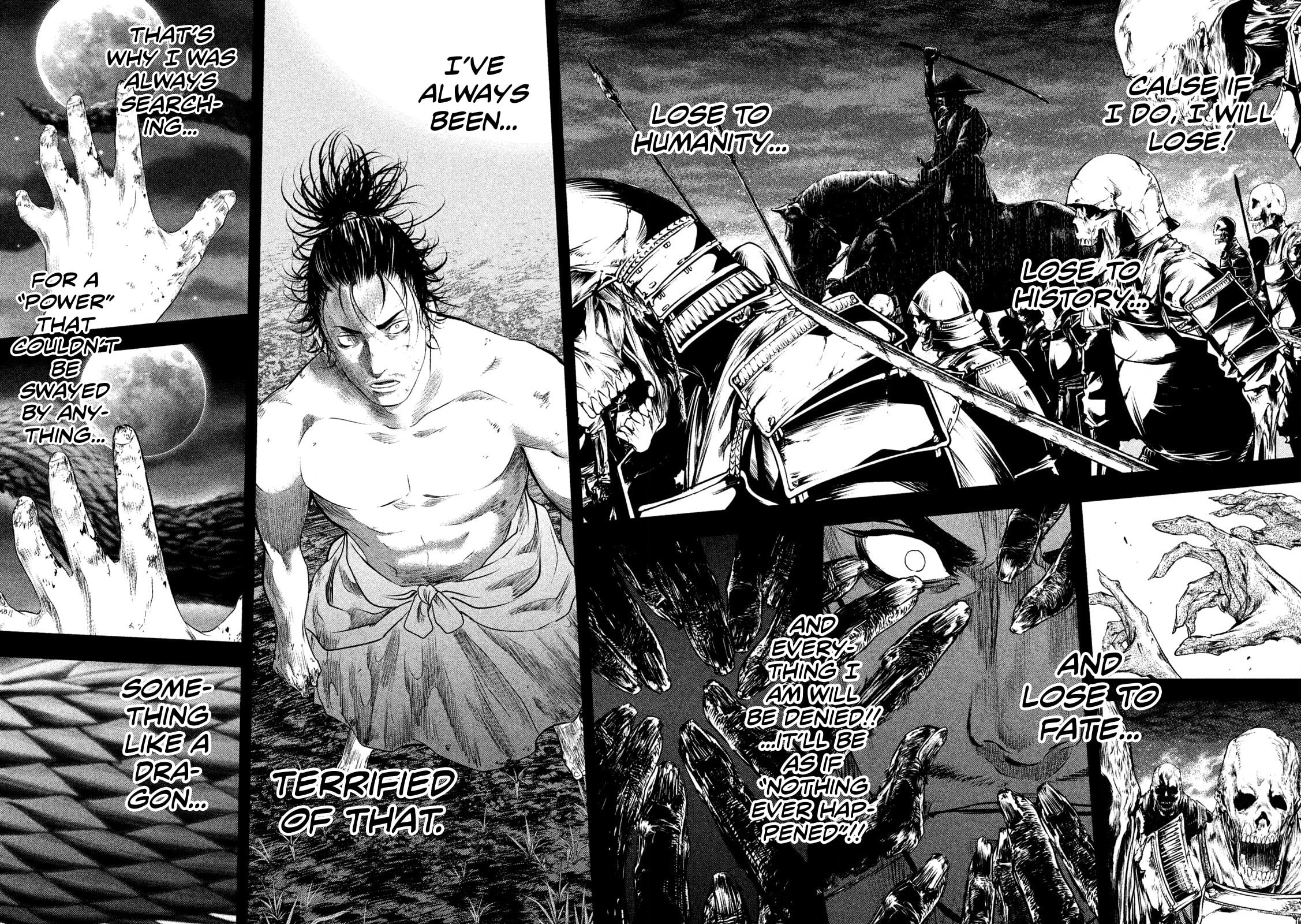 Read Basilisk: Ouka Ninpou-chou chapter 68 image 5 on Lezhin