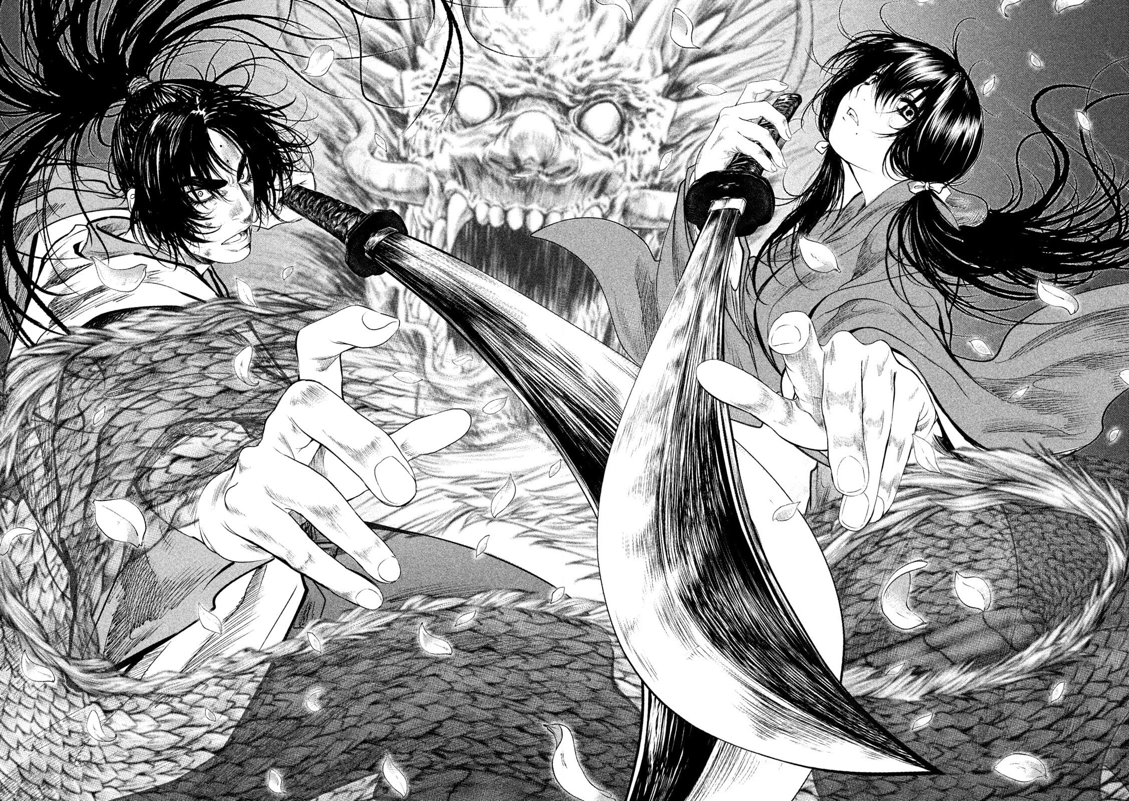 Read Basilisk: Ouka Ninpou-chou chapter 68 image 6 on Lezhin