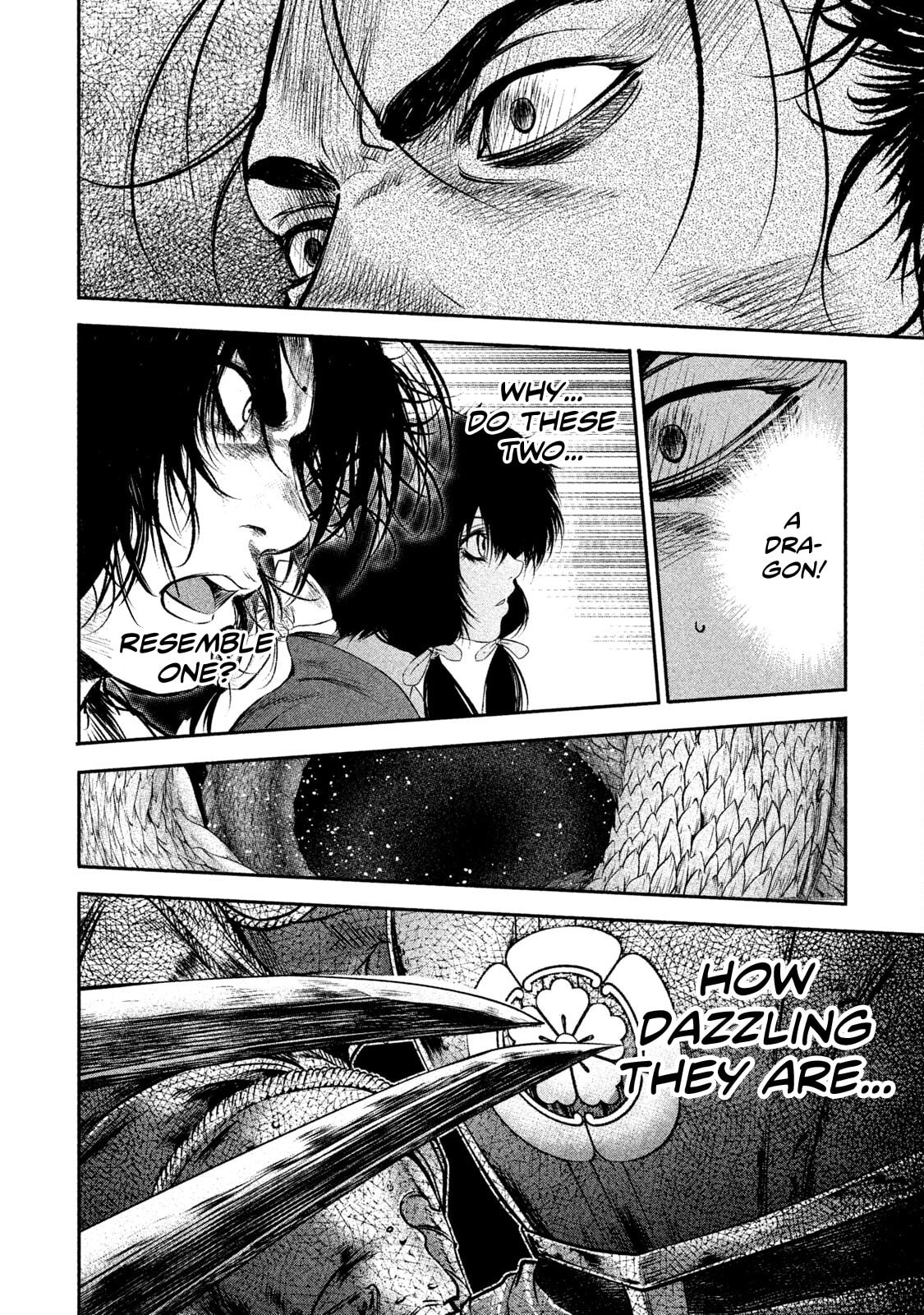 Read Basilisk: Ouka Ninpou-chou chapter 68 image 7 on Lezhin