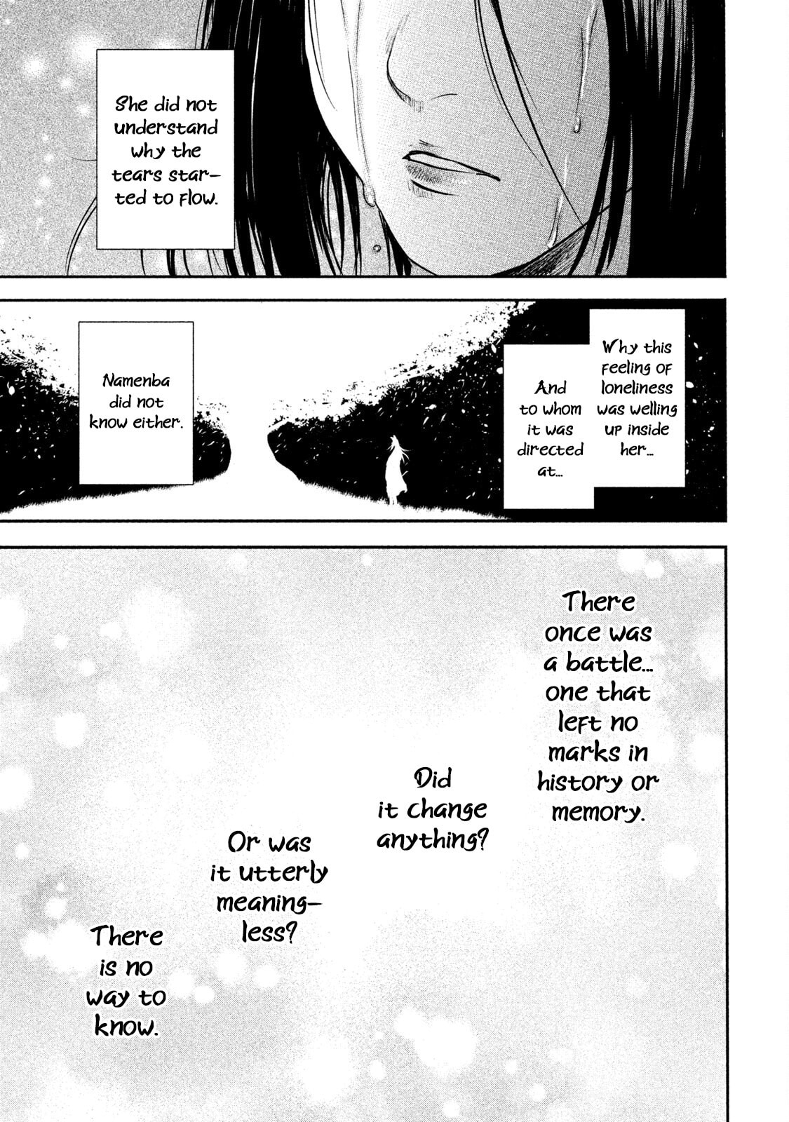 Read Basilisk: Ouka Ninpou-chou chapter 69 image 15 on Lezhin