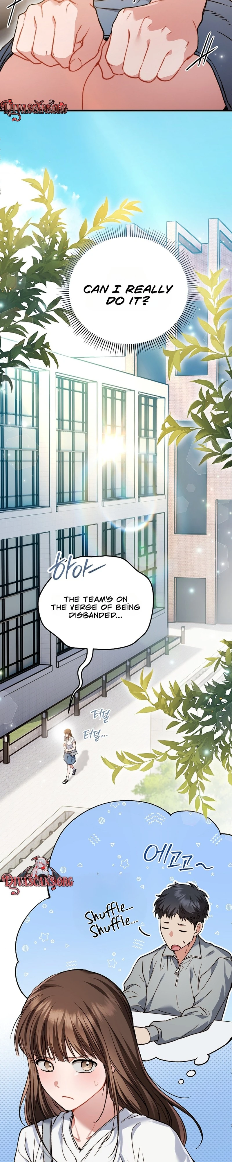 Read Basket-e Ssusyeo Neoeojuseyo chapter 1 image 13 on Lezhin