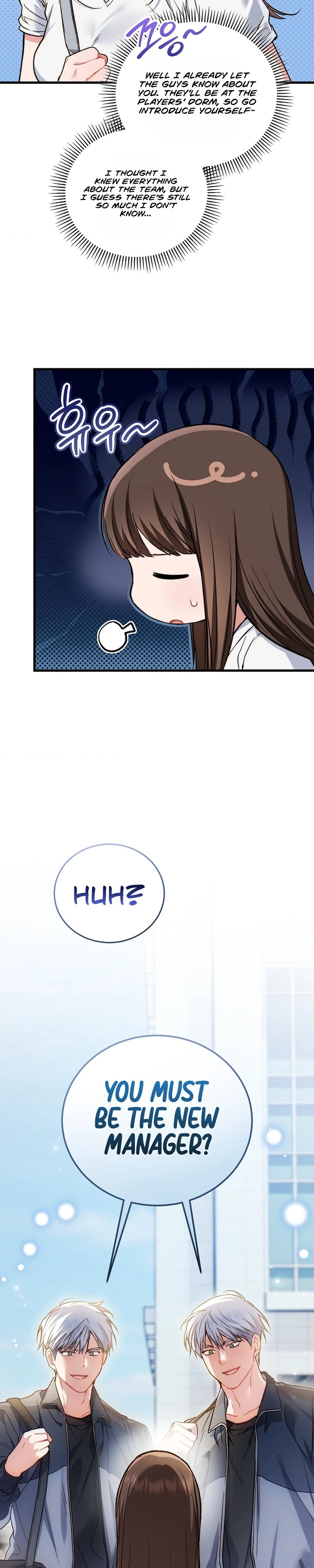 Read Basket-e Ssusyeo Neoeojuseyo chapter 1 image 14 on Lezhin