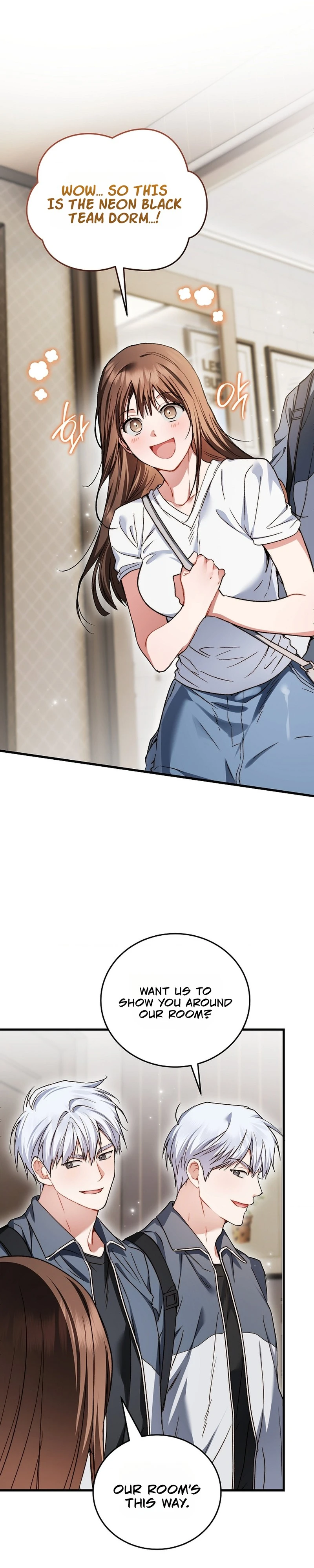 Read Basket-e Ssusyeo Neoeojuseyo chapter 1 image 23 on Lezhin