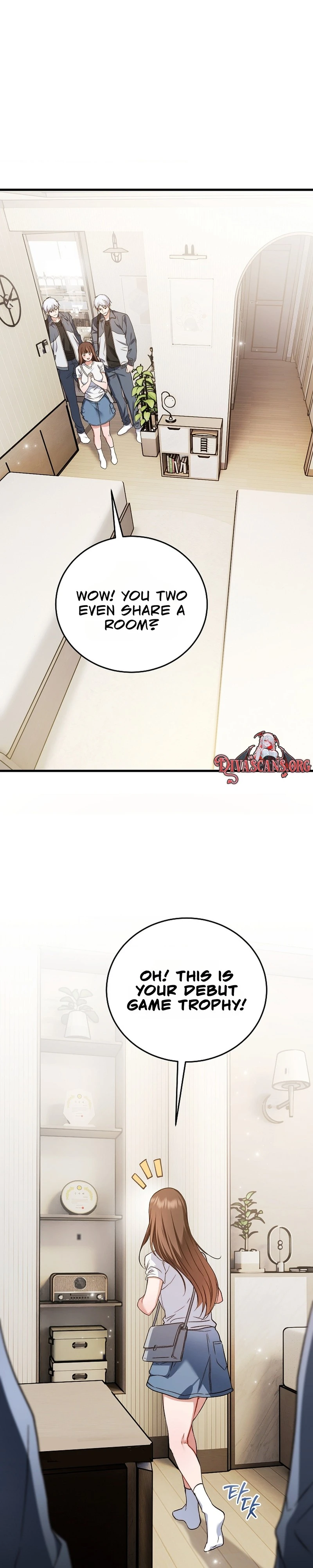 Read Basket-e Ssusyeo Neoeojuseyo chapter 1 image 24 on Lezhin