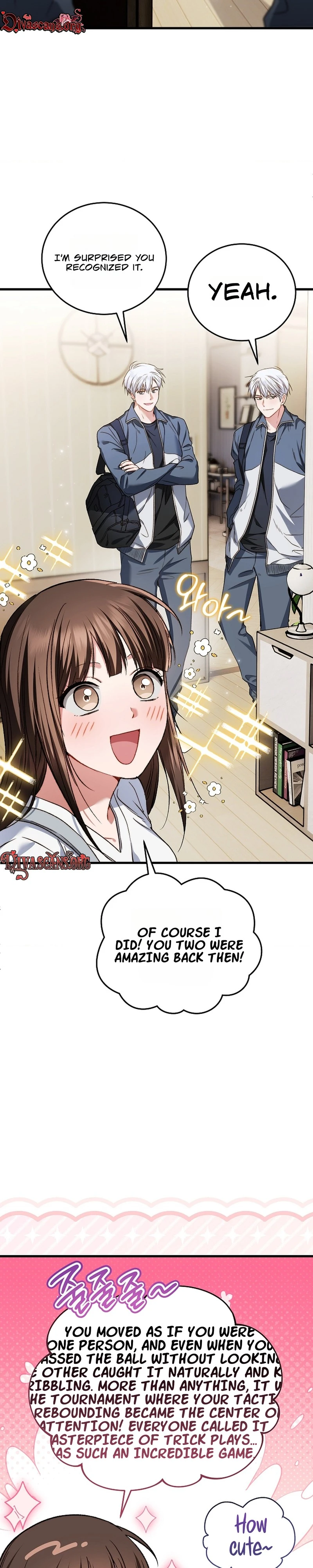 Read Basket-e Ssusyeo Neoeojuseyo chapter 1 image 25 on Lezhin