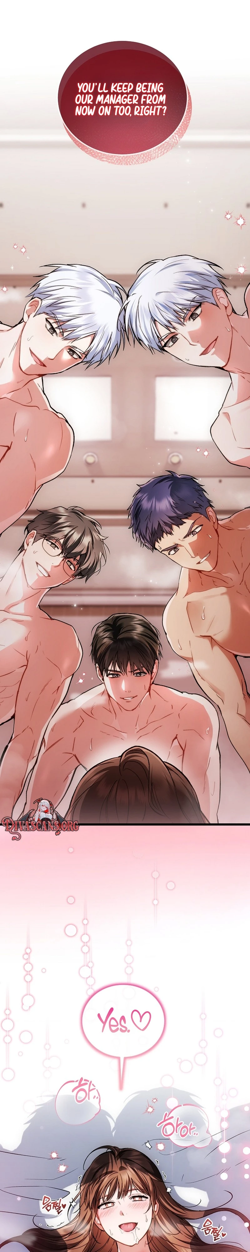 Read Basket-e Ssusyeo Neoeojuseyo chapter 1 image 3 on Lezhin