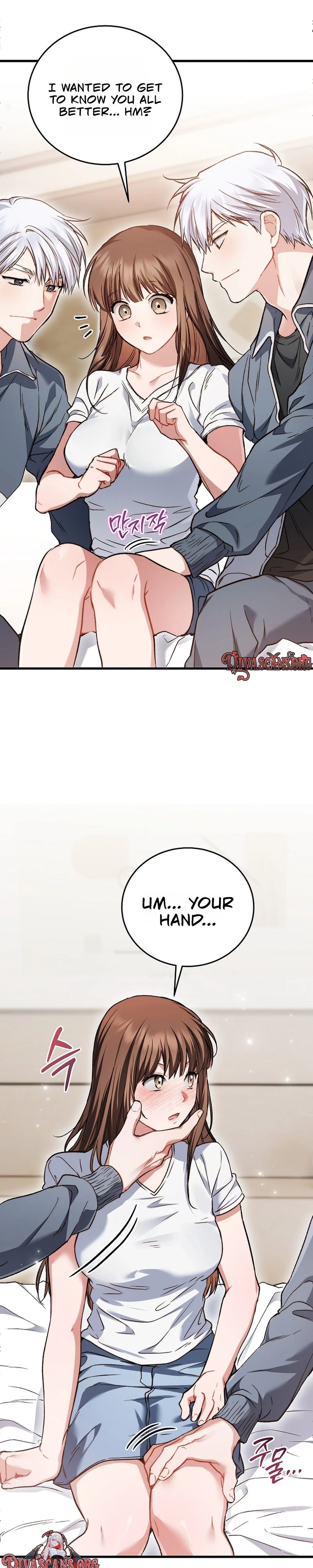 Read Basket-e Ssusyeo Neoeojuseyo chapter 1 image 31 on Lezhin