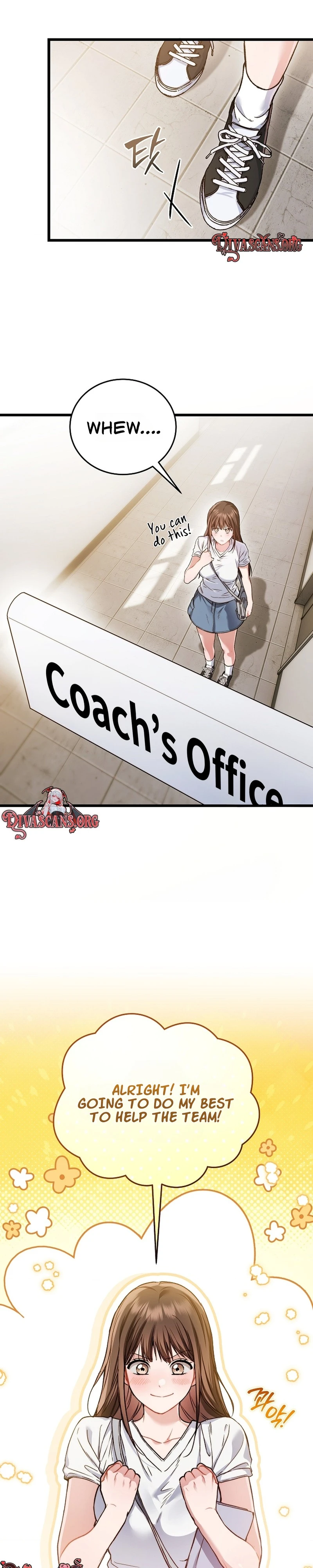 Read Basket-e Ssusyeo Neoeojuseyo chapter 1 image 9 on Lezhin