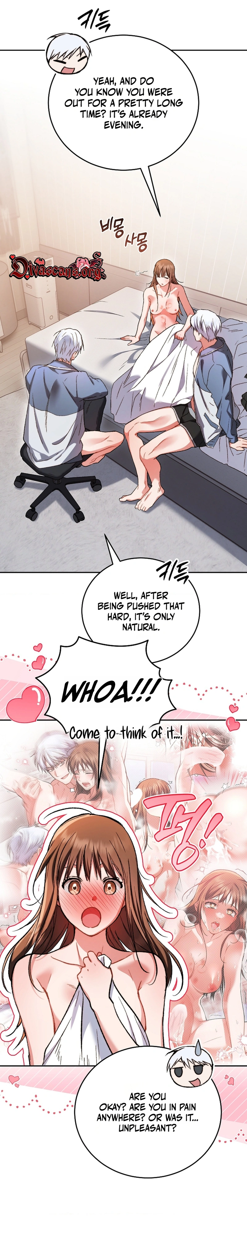 Read Basket-e Ssusyeo Neoeojuseyo chapter 3 image 23 on Lezhin