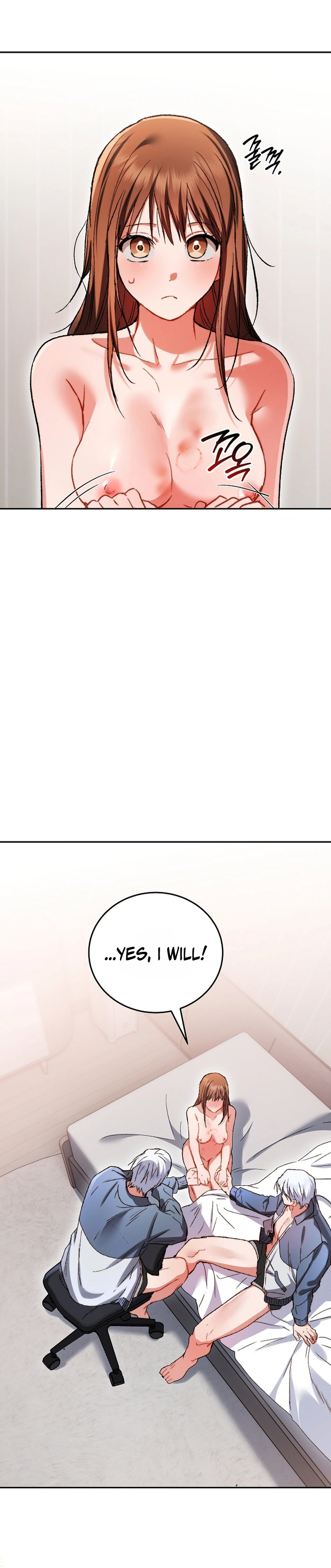 Read Basket-e Ssusyeo Neoeojuseyo chapter 3 image 26 on Lezhin