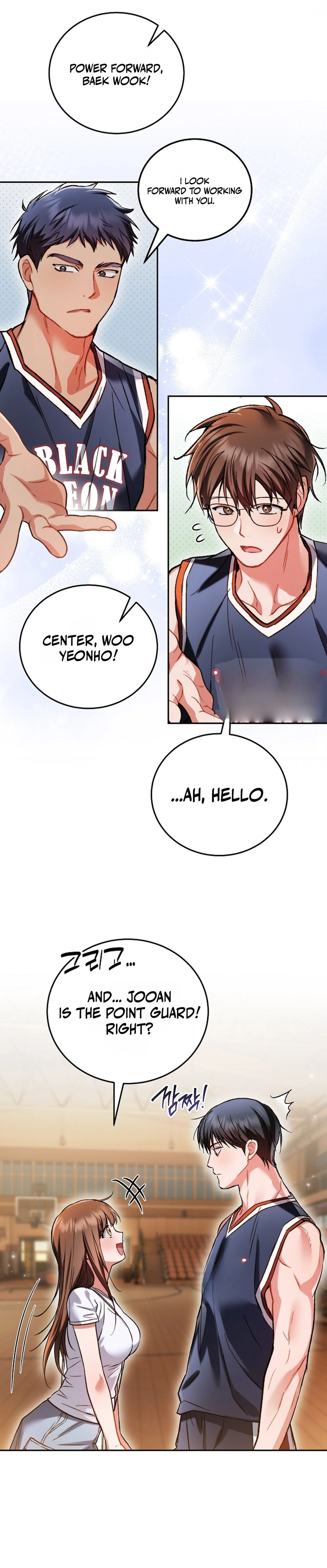 Read Basket-e Ssusyeo Neoeojuseyo chapter 3 image 33 on Lezhin