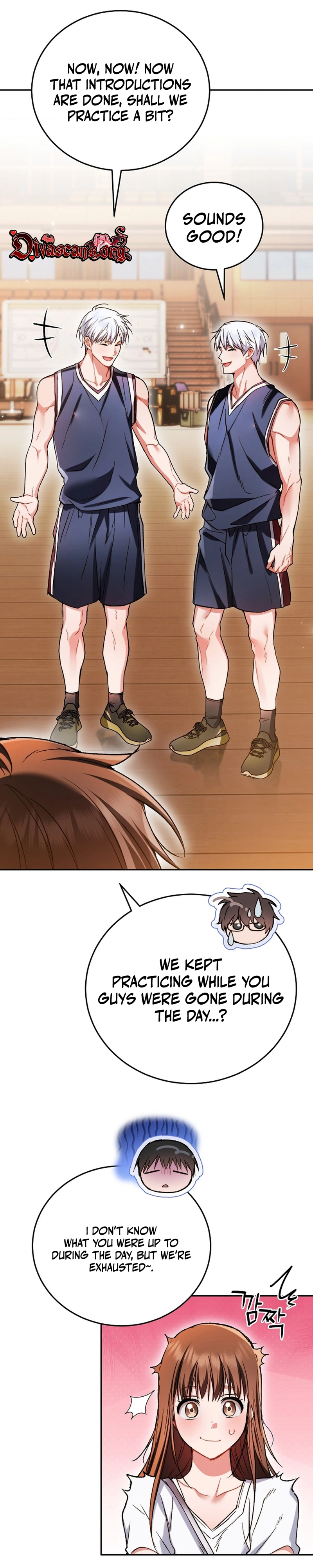 Read Basket-e Ssusyeo Neoeojuseyo chapter 3 image 35 on Lezhin