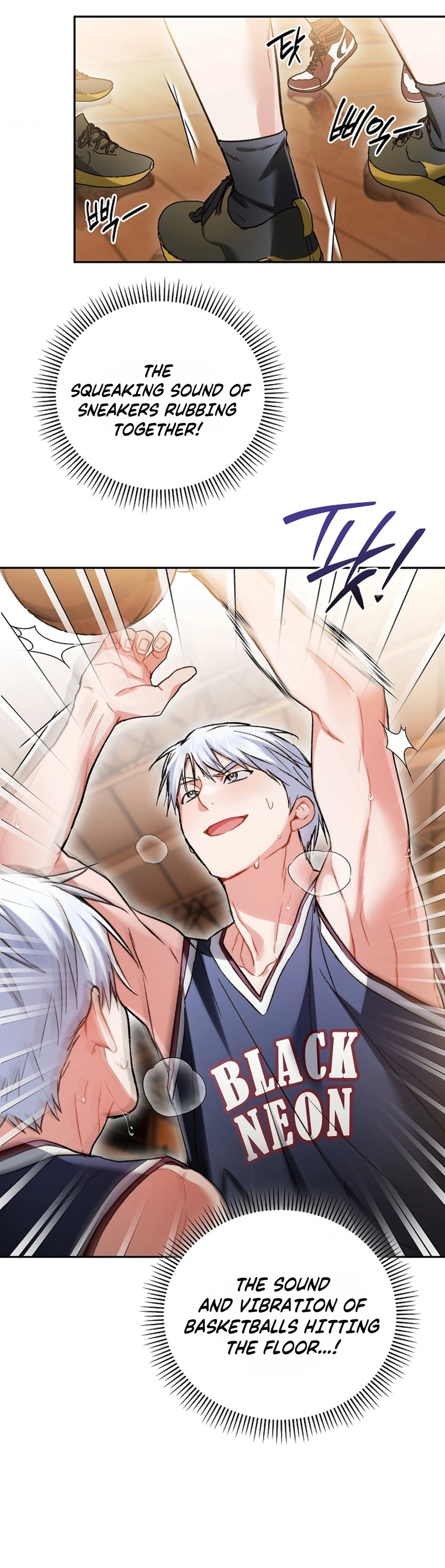 Read Basket-e Ssusyeo Neoeojuseyo chapter 3 image 38 on Lezhin
