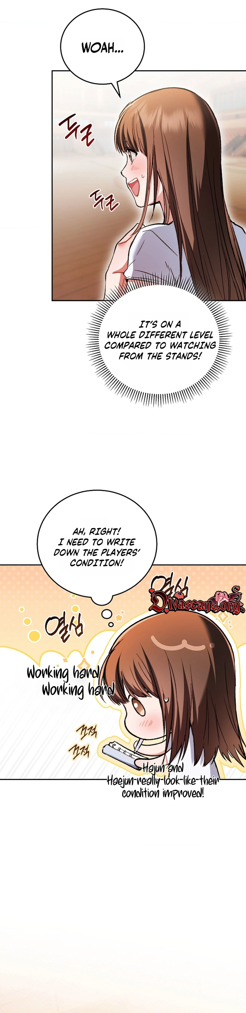 Read Basket-e Ssusyeo Neoeojuseyo chapter 3 image 39 on Lezhin