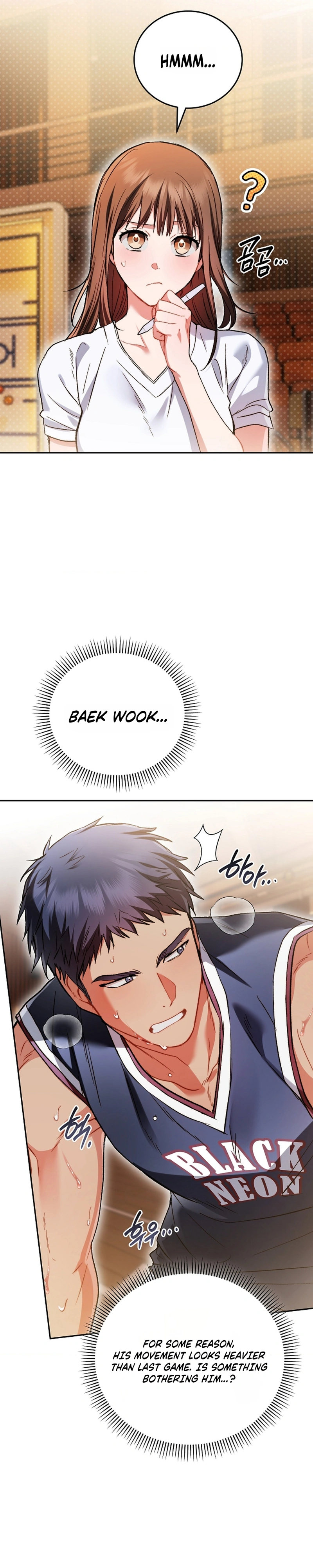 Read Basket-e Ssusyeo Neoeojuseyo chapter 3 image 40 on Lezhin