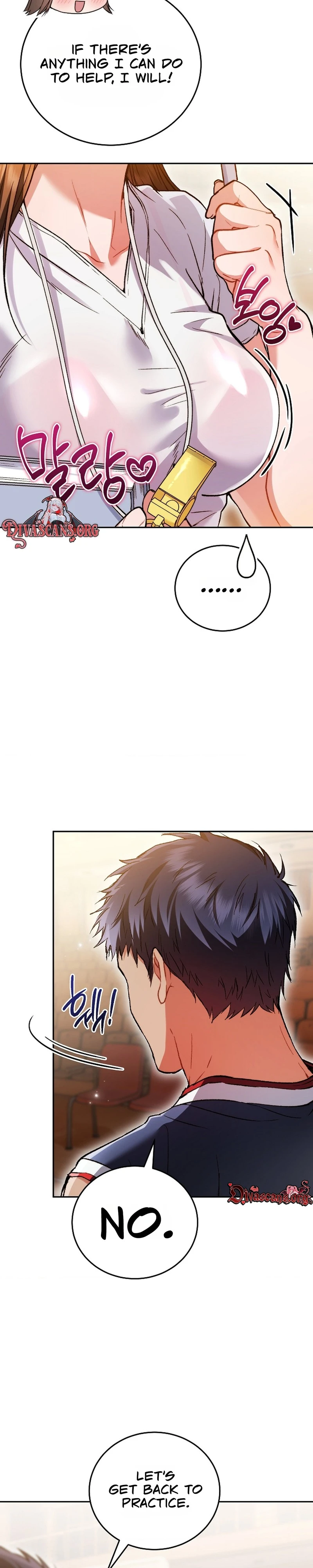 Read Basket-e Ssusyeo Neoeojuseyo chapter 4 image 1 on Lezhin