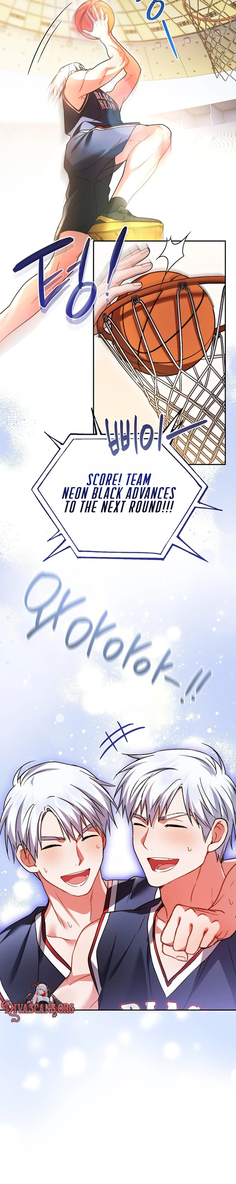 Read Basket-e Ssusyeo Neoeojuseyo chapter 4 image 19 on Lezhin