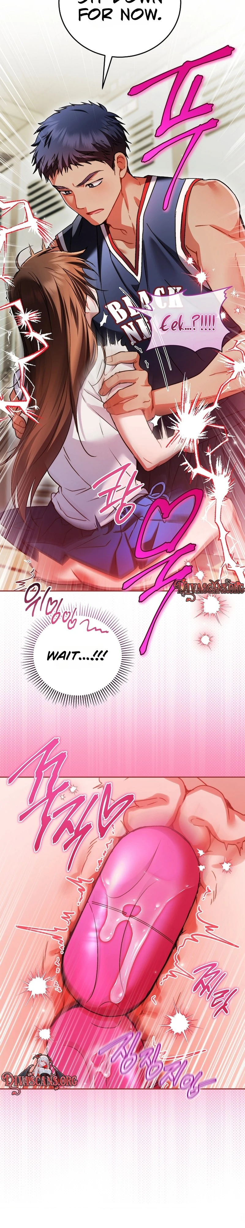 Read Basket-e Ssusyeo Neoeojuseyo chapter 4 image 28 on Lezhin