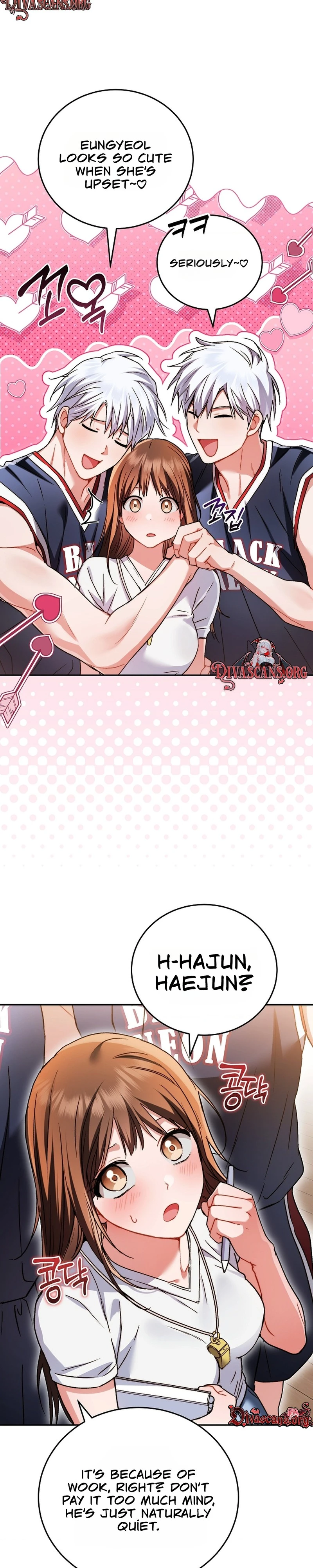 Read Basket-e Ssusyeo Neoeojuseyo chapter 4 image 3 on Lezhin