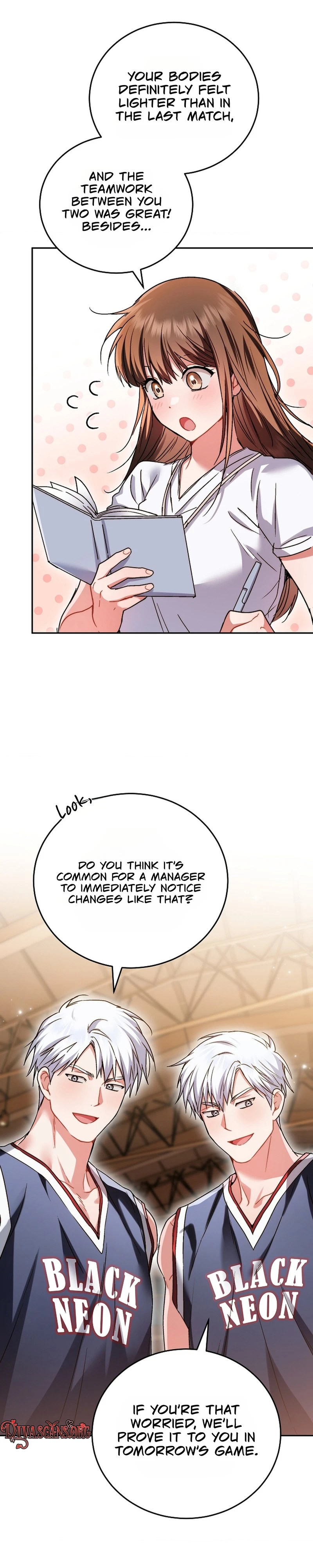 Read Basket-e Ssusyeo Neoeojuseyo chapter 4 image 6 on Lezhin