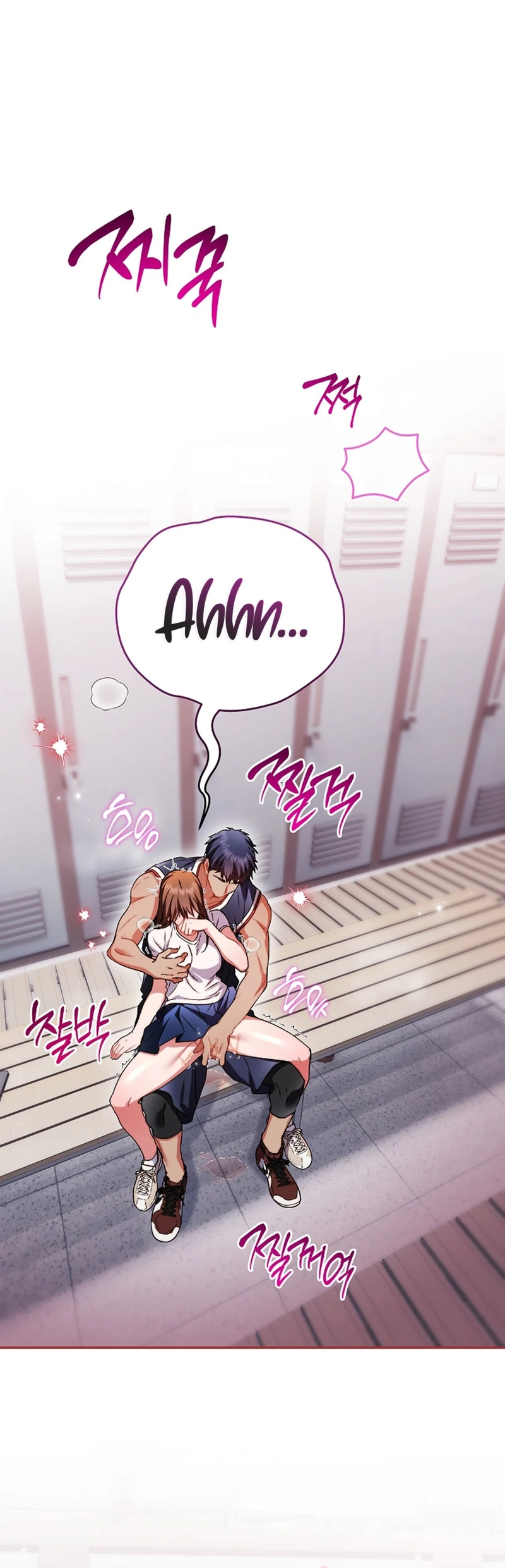 Read Basket-e Ssusyeo Neoeojuseyo chapter 5 image 10 on Lezhin