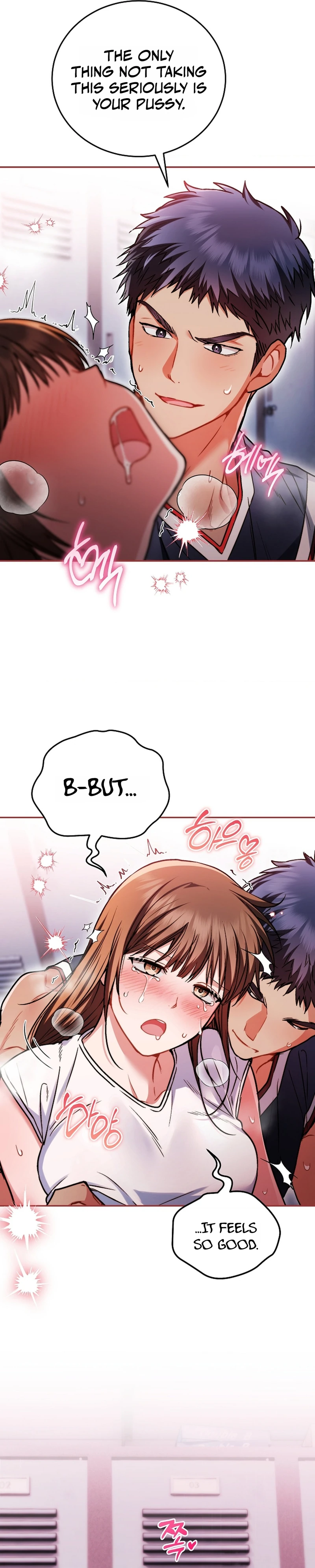 Read Basket-e Ssusyeo Neoeojuseyo chapter 5 image 14 on Lezhin