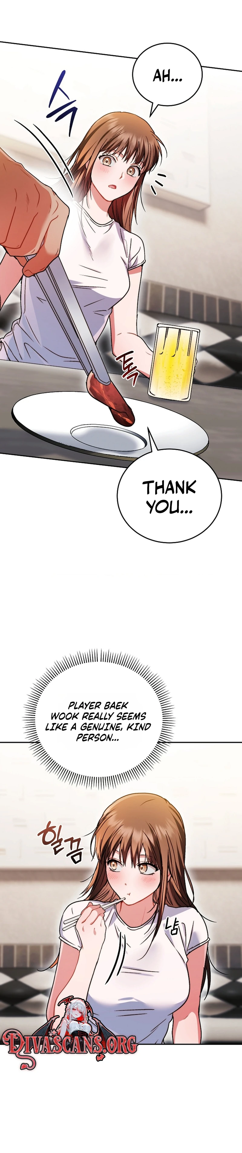 Read Basket-e Ssusyeo Neoeojuseyo chapter 5 image 33 on Lezhin