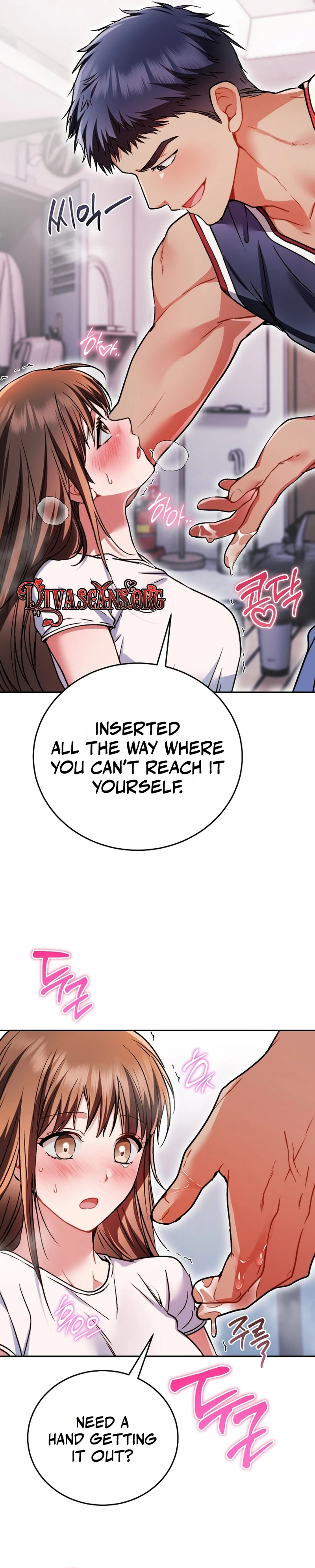 Read Basket-e Ssusyeo Neoeojuseyo chapter 5 image 7 on Lezhin