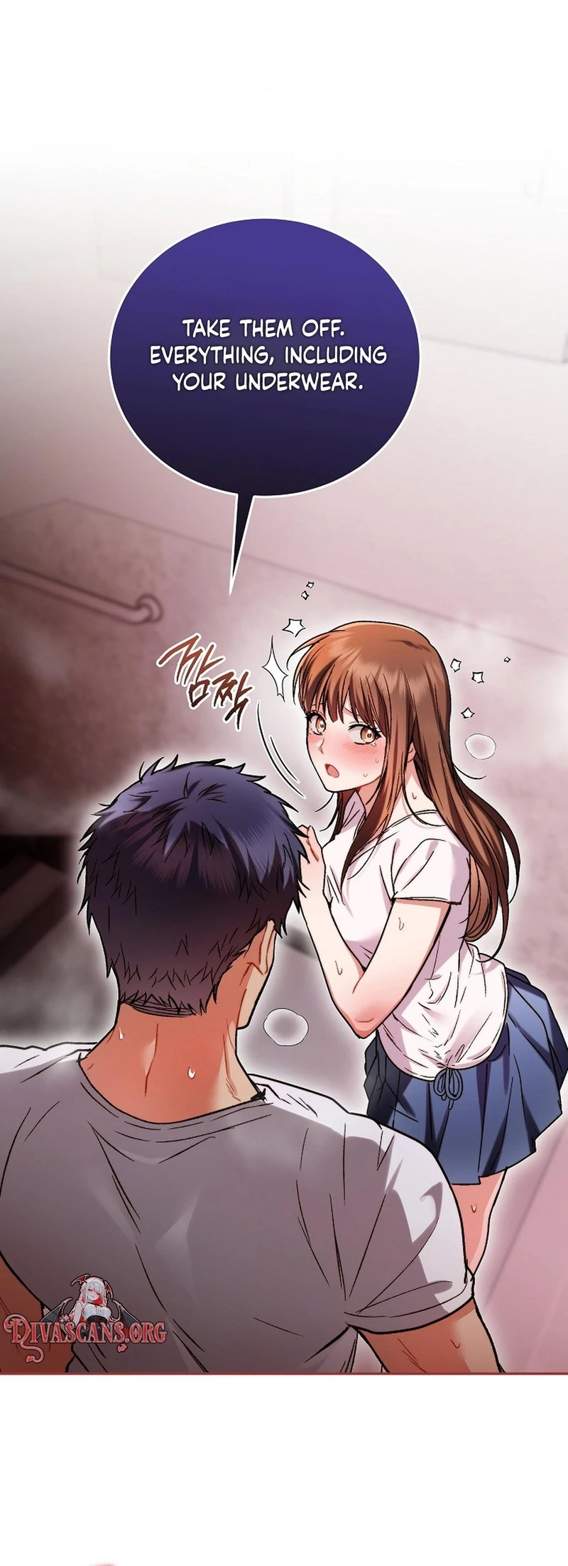 Read Basket-e Ssusyeo Neoeojuseyo chapter 6 image 21 on Lezhin