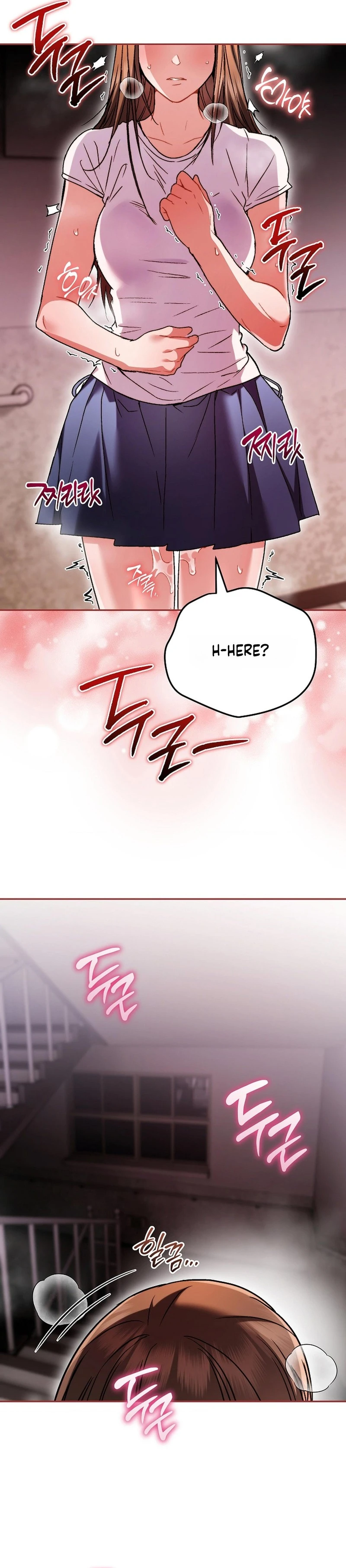 Read Basket-e Ssusyeo Neoeojuseyo chapter 6 image 22 on Lezhin