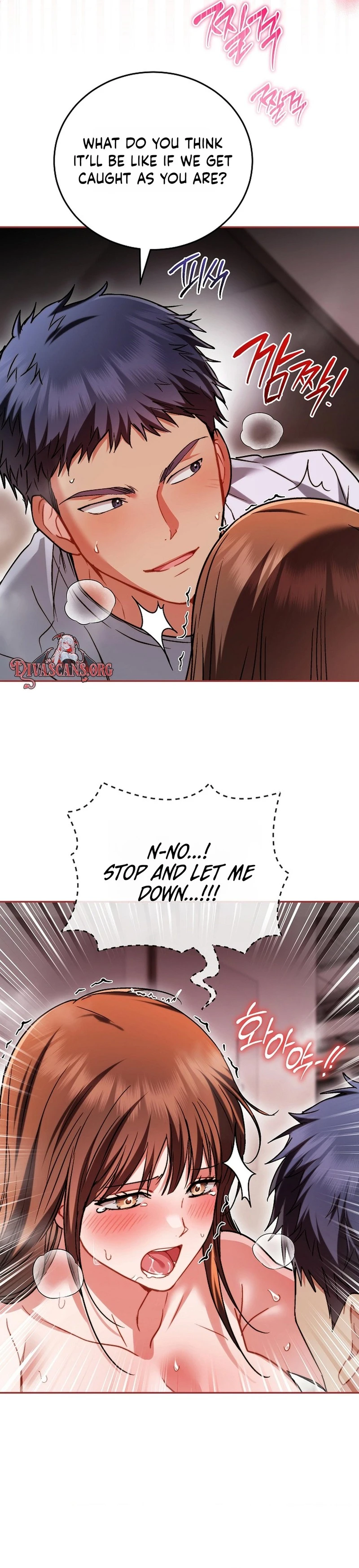 Read Basket-e Ssusyeo Neoeojuseyo chapter 6 image 34 on Lezhin