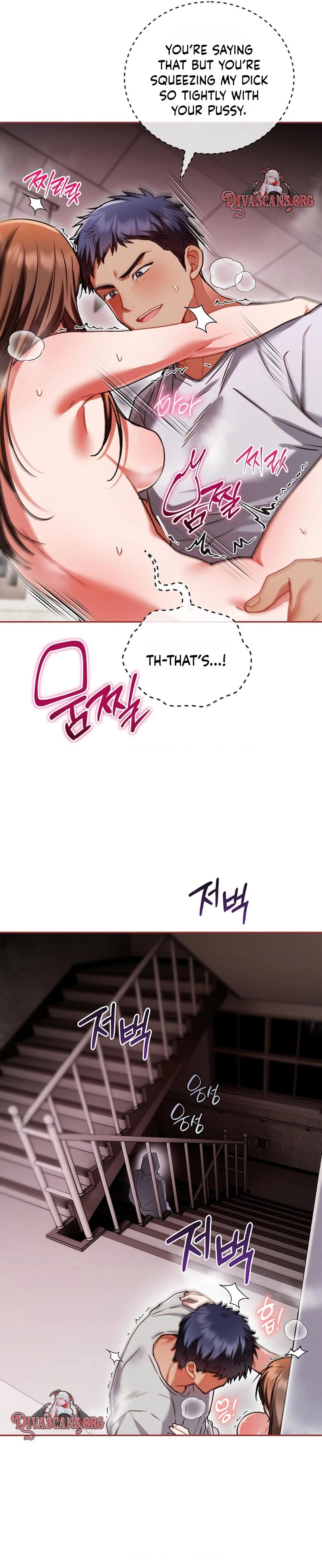 Read Basket-e Ssusyeo Neoeojuseyo chapter 6 image 35 on Lezhin