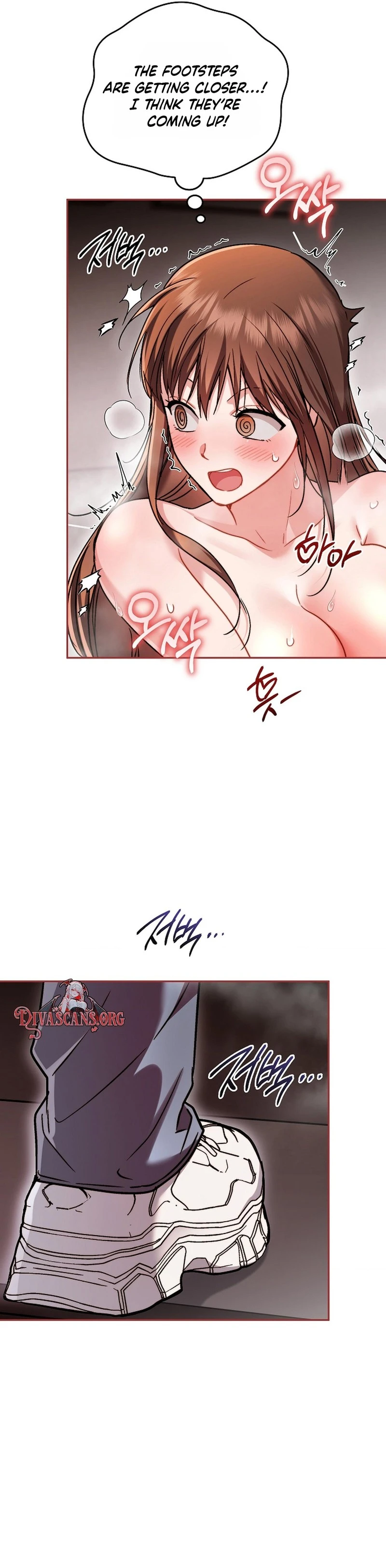 Read Basket-e Ssusyeo Neoeojuseyo chapter 6 image 36 on Lezhin