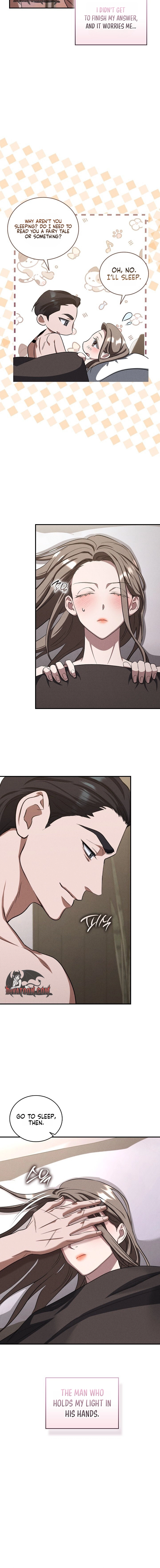 Read Bastard Uncle chapter 18 image 1 on Lezhin